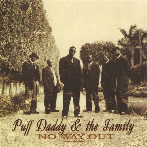 puff daddy no way out cd